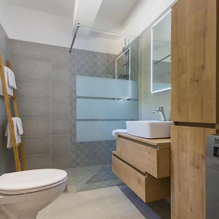 El Istria Rabac- Private Pool & Bbq * لابين