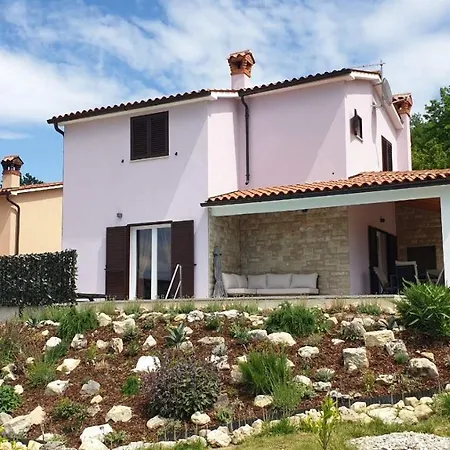 El Istria Rabac- Private Pool & Bbq Vila