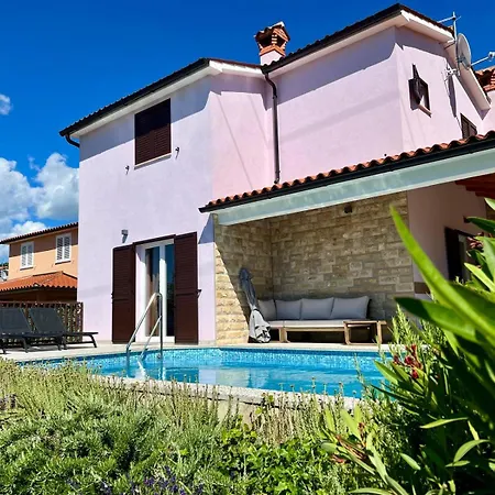 El Istria Rabac- Private Pool & Bbq