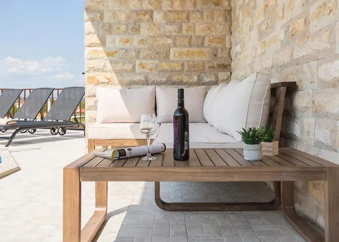빌라 El Istria Rabac- Private Pool & Bbq *