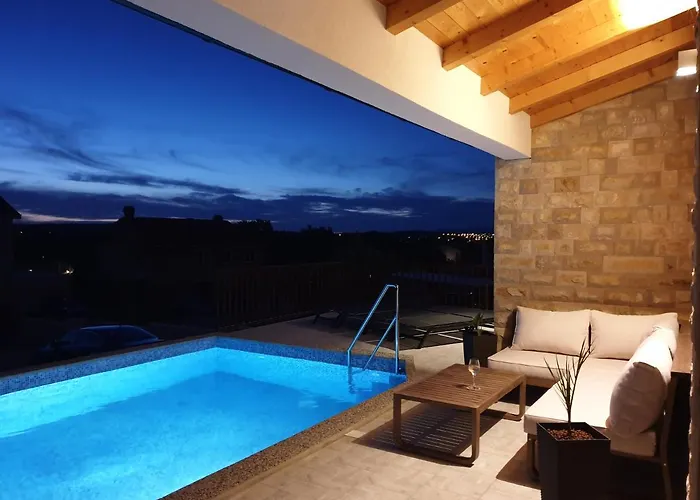 El Istria Rabac- Private Pool & Bbq Villa *