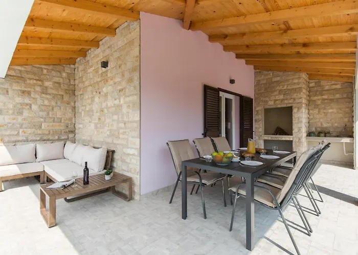 빌라 El Istria Rabac- Private Pool & Bbq