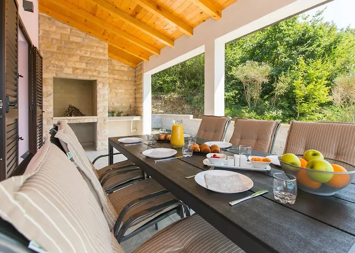 El Istria Rabac- Private Pool & Bbq Villa Labin (Istria)