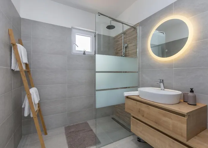 Villa El Istria Rabac- Private Pool & Bbq Labin (Istria)