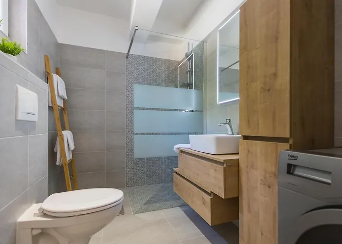 El Istria Rabac- Private Pool & Bbq * 라빈