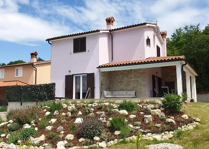 El Istria Rabac- Private Pool & Bbq Villa