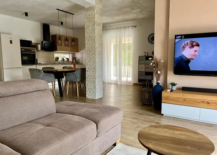 El Istria Rabac- Private Pool & Bbq 빌라