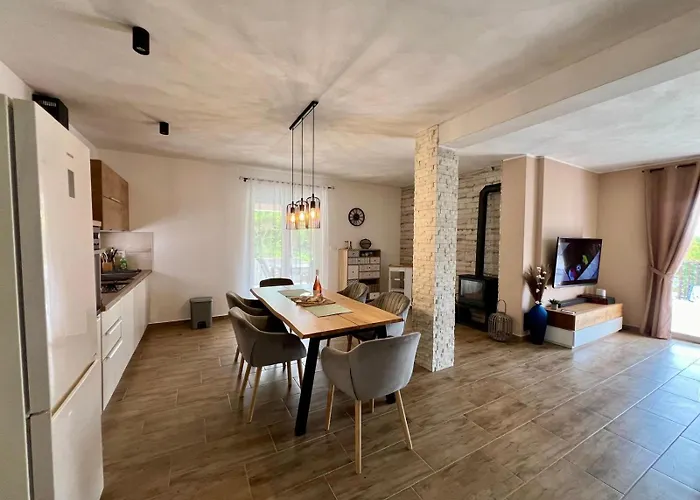 Villa El Istria Rabac- Private Pool & Bbq *