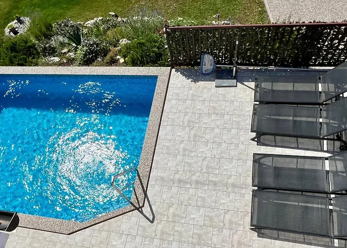 El Istria Rabac- Private Pool & Bbq