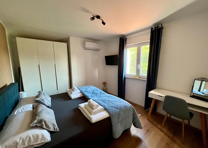 El Istria Rabac- Private Pool & Bbq Villa