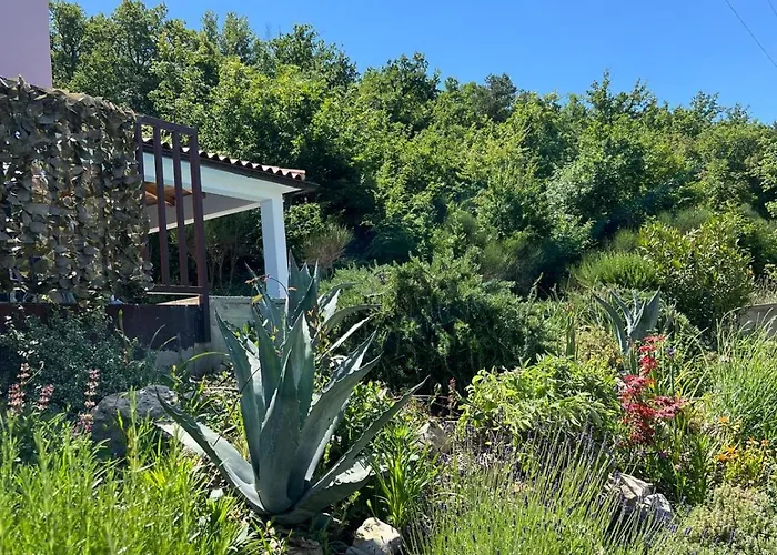 Villa El Istria Rabac- Private Pool & Bbq *