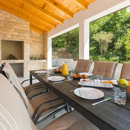 El Istria Rabac- Private Pool & Bbq Villa Labin (Istria)