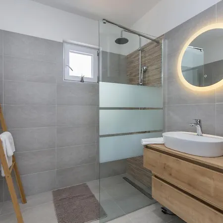 Willa El Istria Rabac- Private Pool & Bbq Labin (Istria)