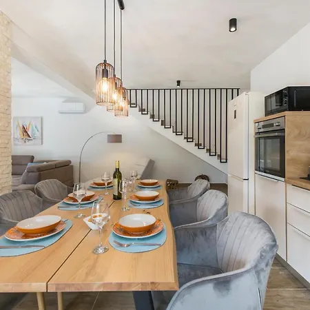 El Istria Rabac- Private Pool & Bbq Labin (Istria)