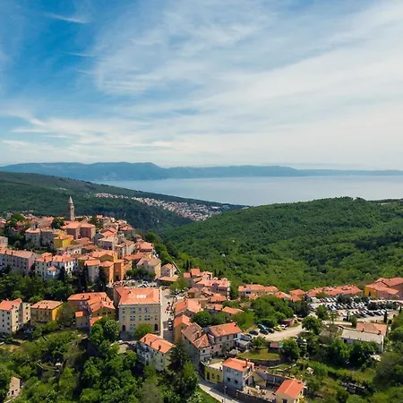 El Istria Rabac- Private Pool & Bbq Willa Labin (Istria)