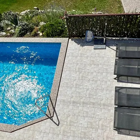 El Istria Rabac- Private Pool & Bbq