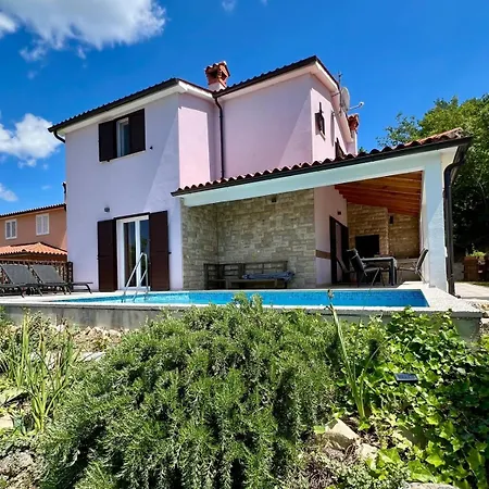 El Istria Rabac- Private Pool & Bbq * Labin (Istria)